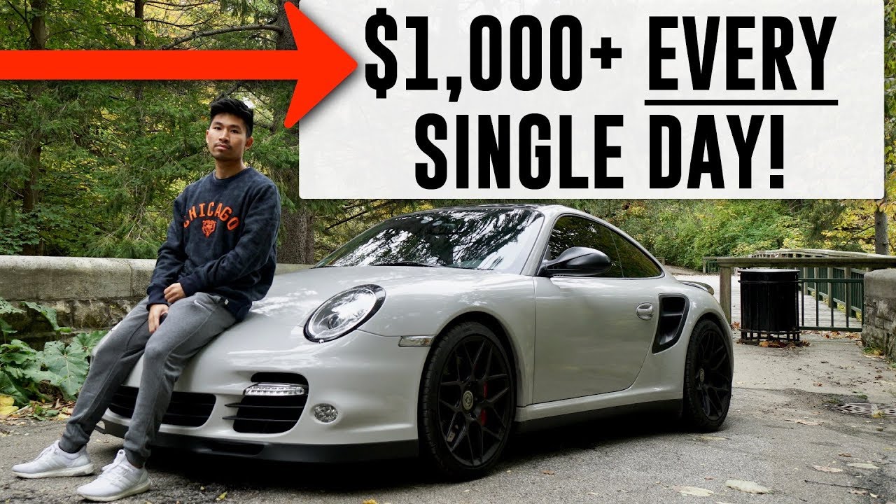 How to Make $1,000+ Per DAY with Affiliate Marketing!