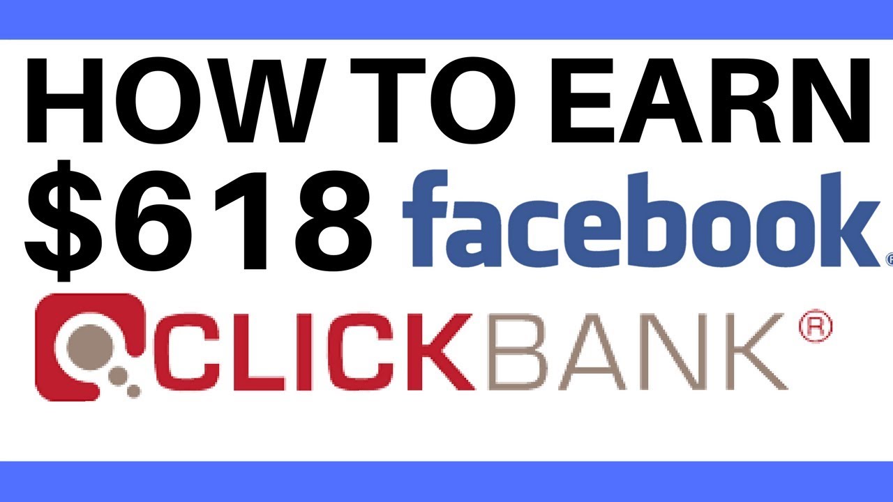 How to Promote Clickbank Products Without A Website on Facebook