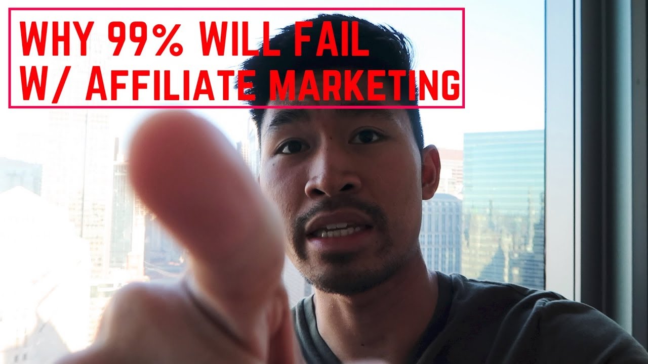 The TRUTH about Affiliate Marketing in 2017