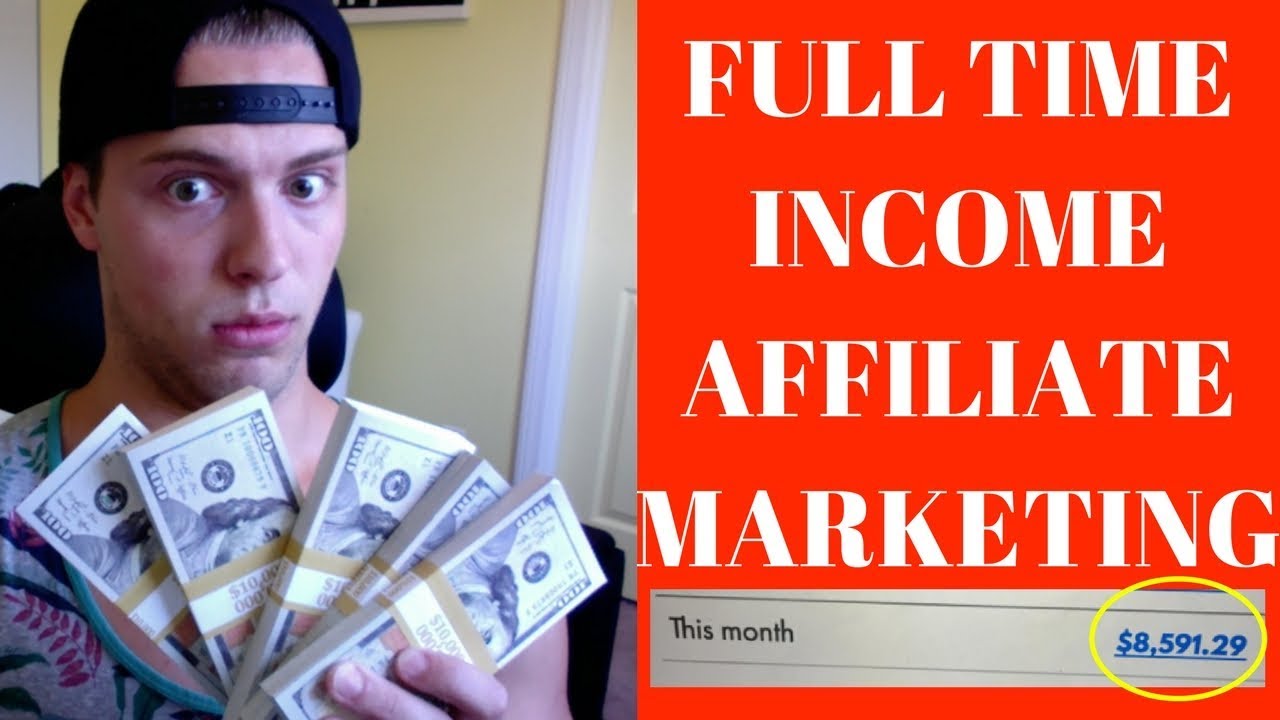 How I Make $10,000/Month Affiliate Marketing With NO Experience Or Money