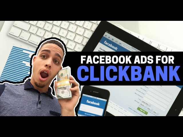 How To Create A Facebook Ad for Clickbank FAST and EASY – Facebook Ads for Affiliate Marketing 2017