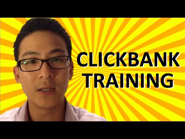 How To Use Clickbank For Beginners – Clickbank Training