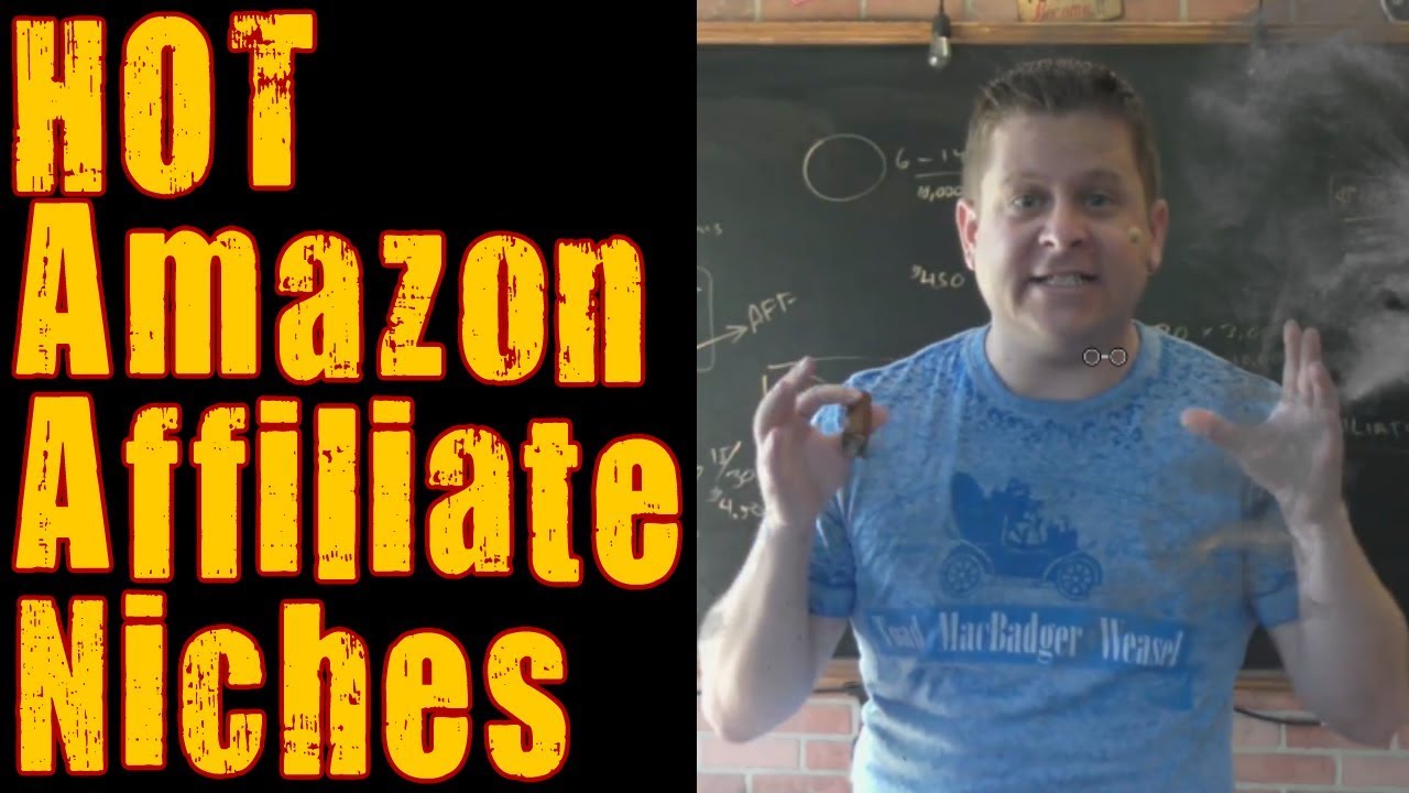 Find Hot Amazon Affiliate Niches In Seconds – For Affiliate Marketing