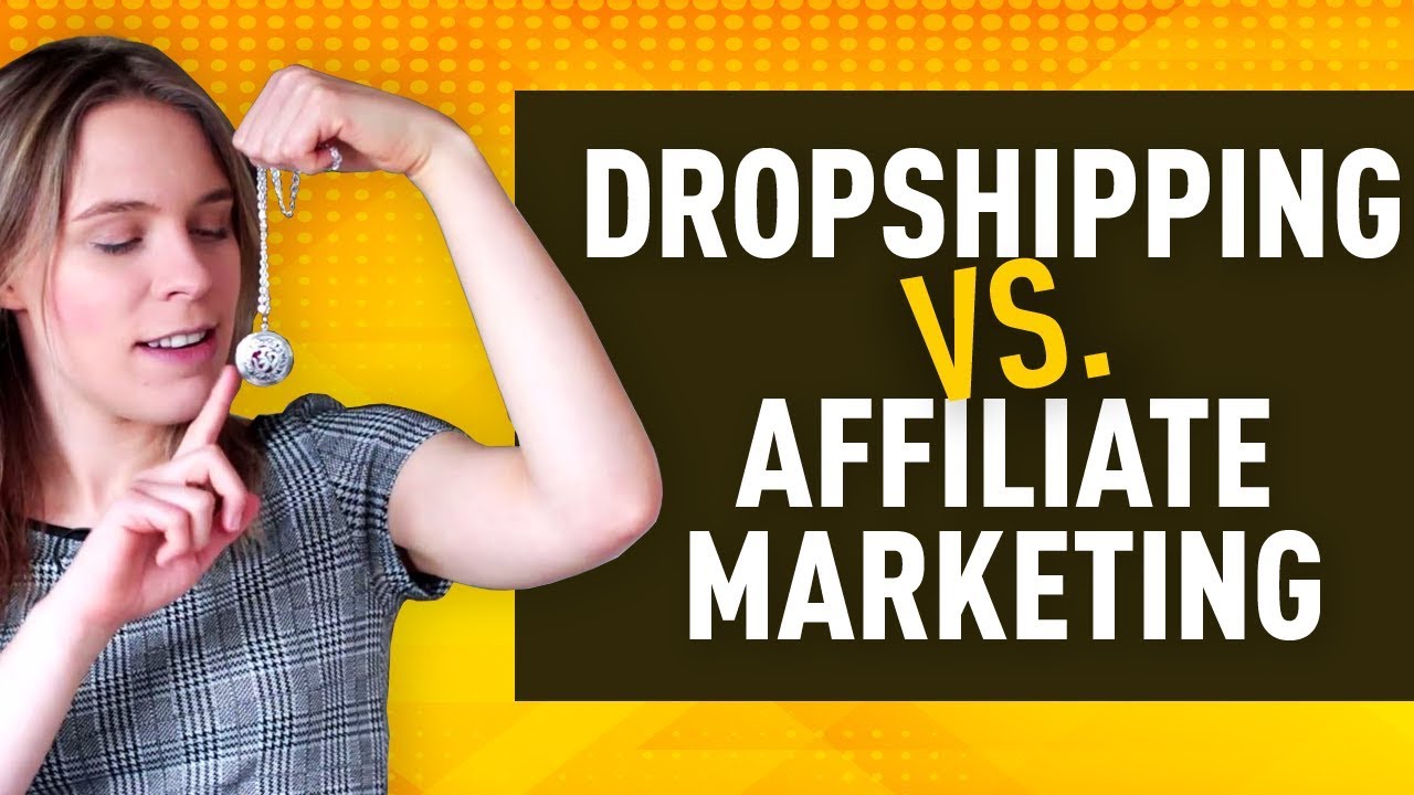 Affiliate Marketing vs Dropshipping (with Aliexpress) – Which Online Business Method Is Best?