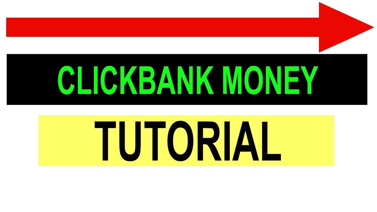 HOW TO MAKE MONEY WITH CLICKBANK FOR BEGINNERS (AFFILIATE TUTORIAL)