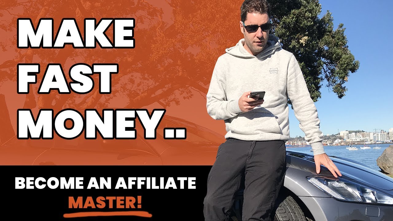 How To Make Money Online Fast! (Clickbank In 3 Steps)