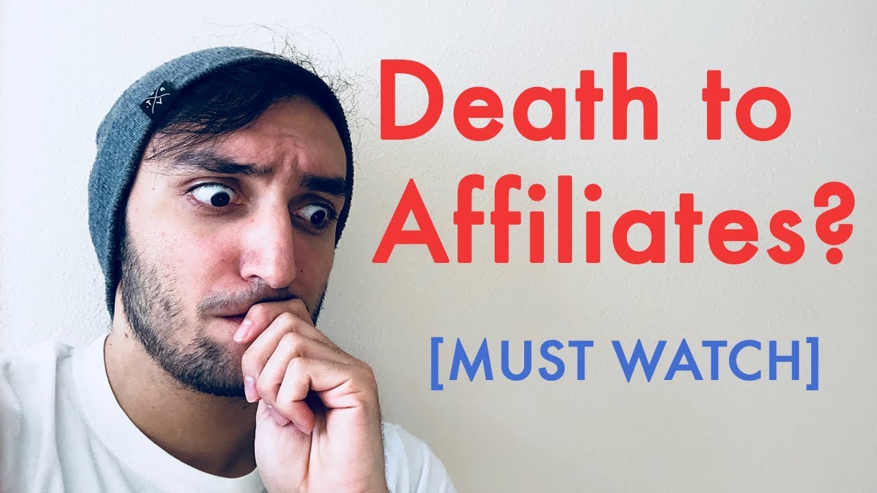 Affiliate Marketing THREATENED by Google Update (Here’s what to do)