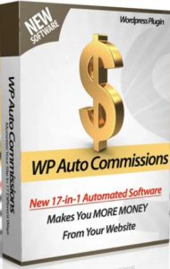 WP Auto Commissions