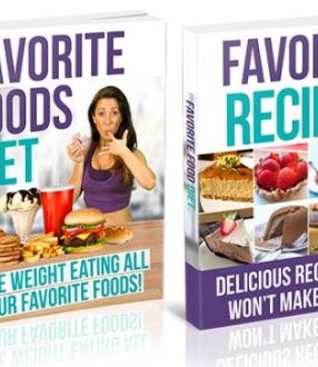 The Favorite Foods Diet Review