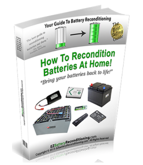 EZ Battery Reconditioning Review