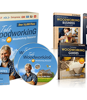 Ted’s Woodworking Plans Review