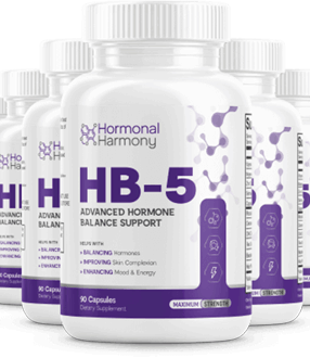 HB5 Hormonal Harmony Review