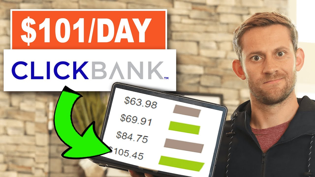 Beginner’s ClickBank Tutorial – FAST Way To $100/Day