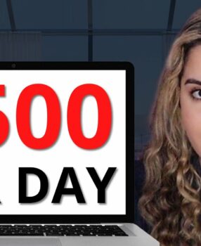 Affiliate Marketing – How I Make $500 Per Day (Full Tutorial)