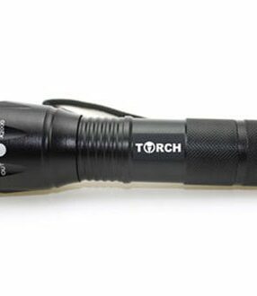 Tactical Flash Light Review