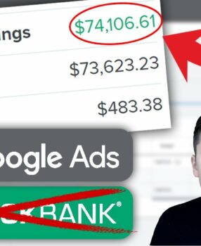 How to Do Affiliate Marketing on Google Ads (NO ClickBank!)