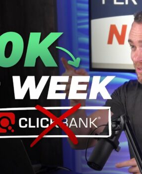 My NEW $20K/Week Affiliate Method | NO Clickbank (Perfect for Beginners)