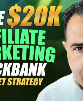 Make $20k/Month NEW Affiliate Marketing Clickbank Secret Strategy – Affiliate Marketing Clickbank