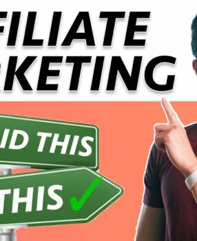 7 Things to Know BEFORE You Start Affiliate Marketing (2021)