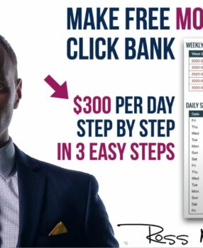 Complete ClickBank Tutorial – How To Make Money As A Beginner [Step By Step]