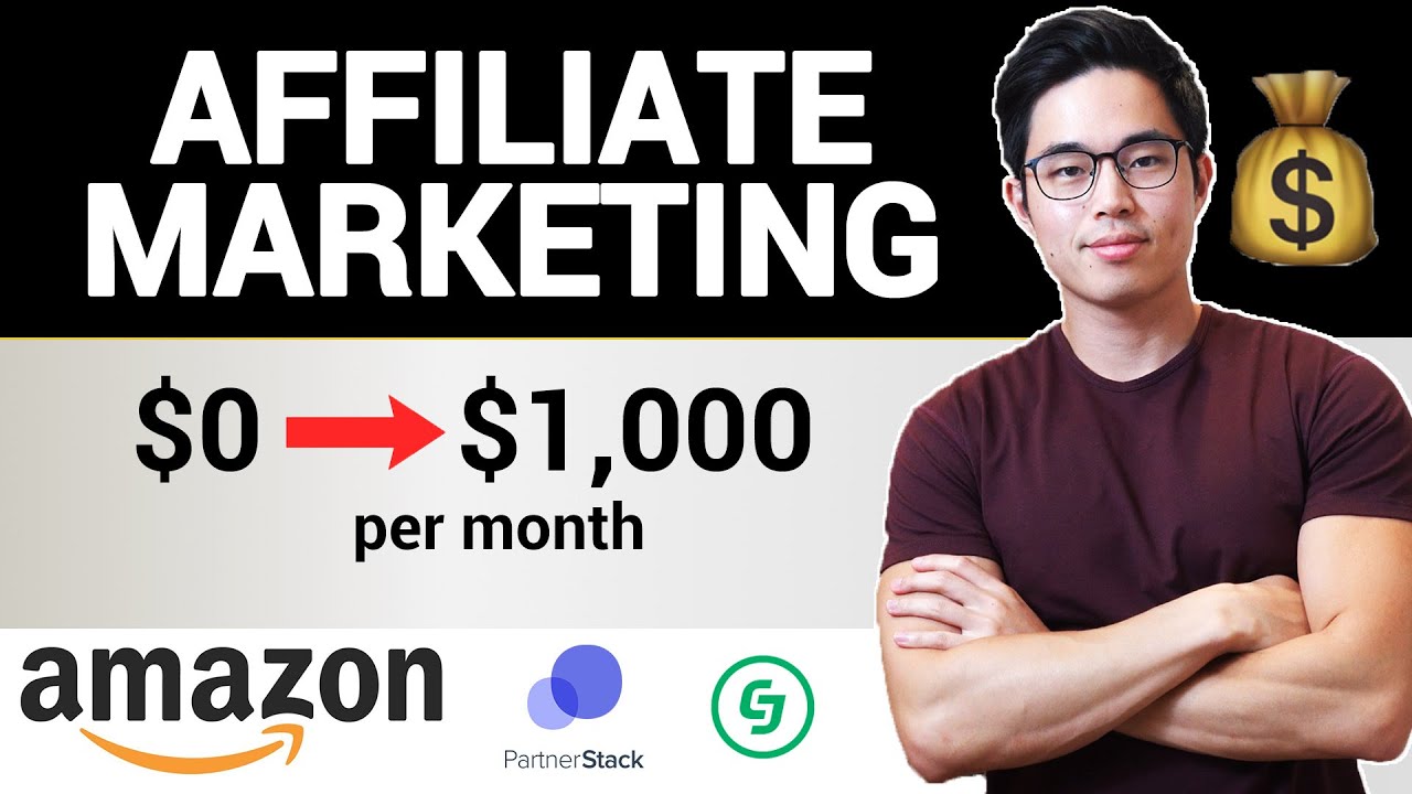 How to Start Affiliate Marketing For Beginners in 2020 [Step-by-Step]