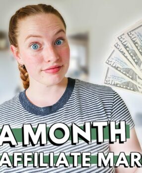 How To GET STARTED With Affiliate Marketing & ACTUALLY Make Money // My affiliate marketing strategy