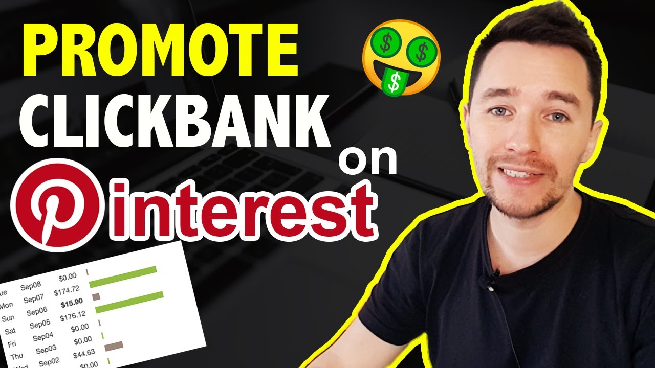 How To Promote Clickbank Products On Pinterest (Beginner Friendly)