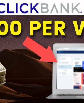 This ClickBank Method Makes $2,000 Per Week (No Experience)