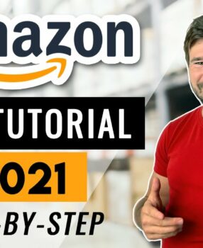 Amazon Affiliate Marketing For Beginners 2021 –  Fastest & Easiest Way to Make Money Online