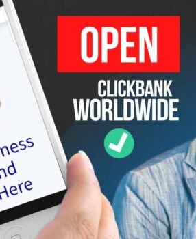 CLICKBANK 2021 SIGN UP| CLICKBANK AFFILIATE MARKETING IN NIGERIA | INSTANT WORLDWIDE OPENING.