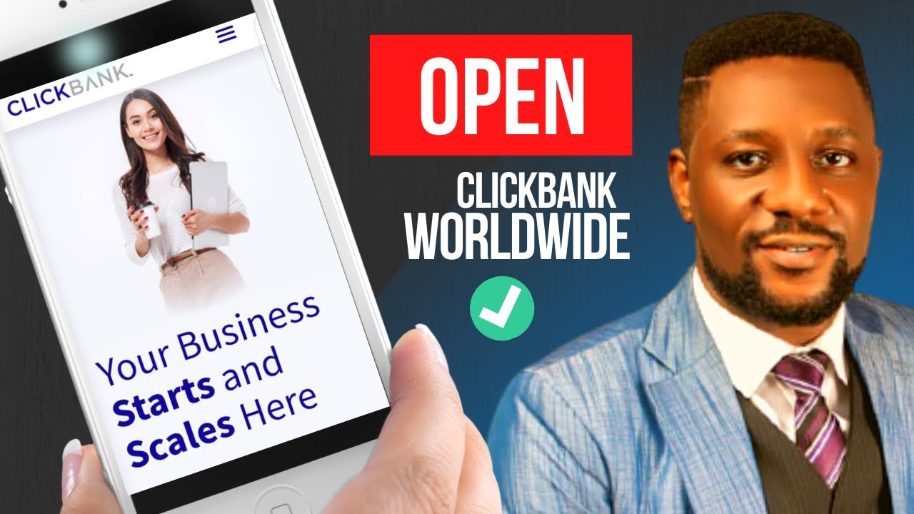 CLICKBANK 2021 SIGN UP| CLICKBANK AFFILIATE MARKETING IN NIGERIA | INSTANT WORLDWIDE OPENING.