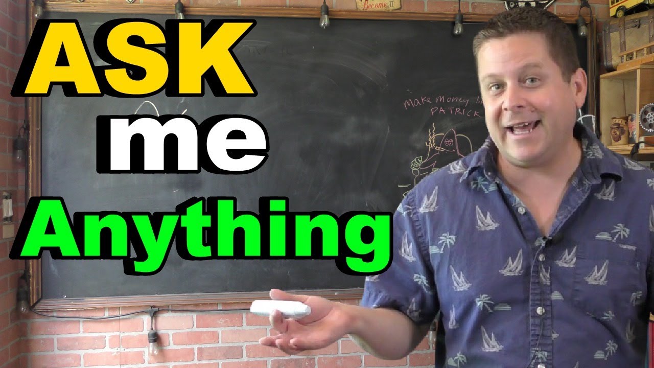Make Money Online – Affiliate Marketing Live Q And A