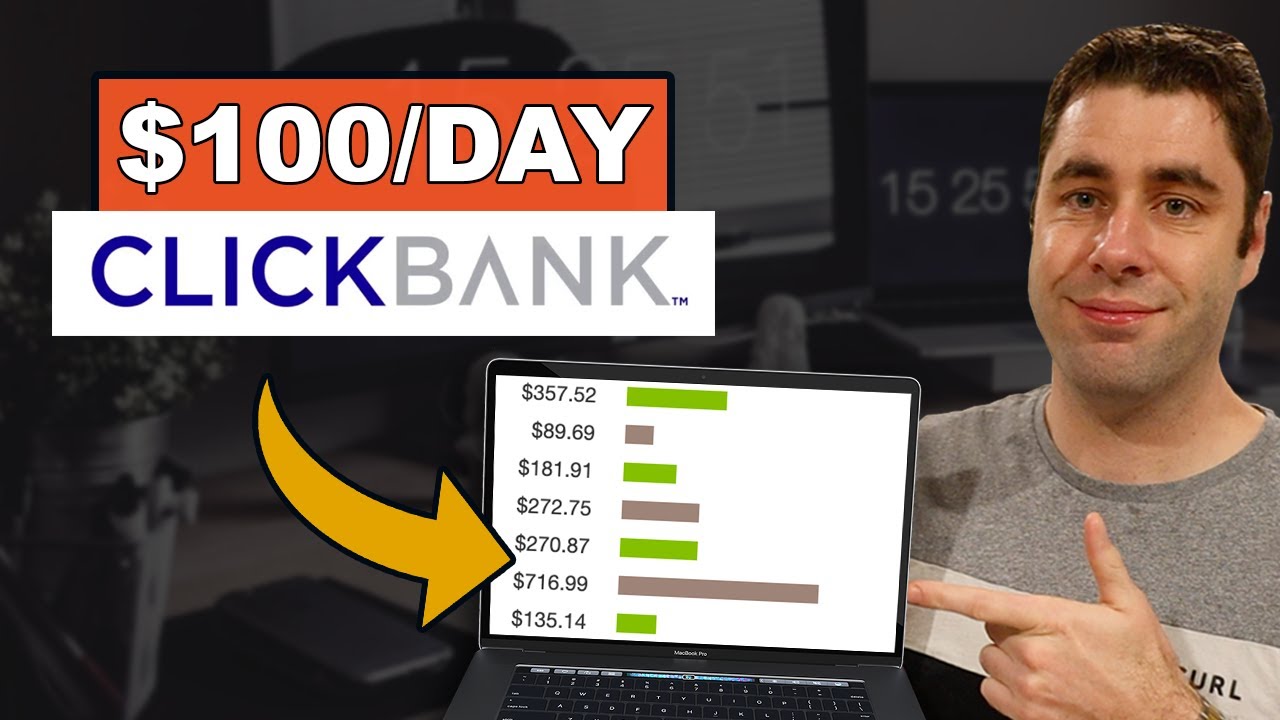 Make $100 Per Day On Clickbank With NEW Special Tool! (Step by Step)