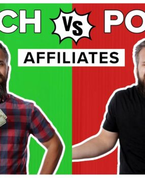 The Difference Between Rich Affiliates and YOU | Affiliate Marketing Tutorial 2021