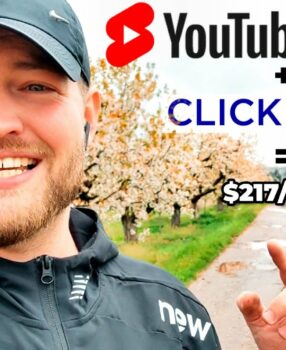 Make $217 Per Day Using YouTube Shorts And ClickBank