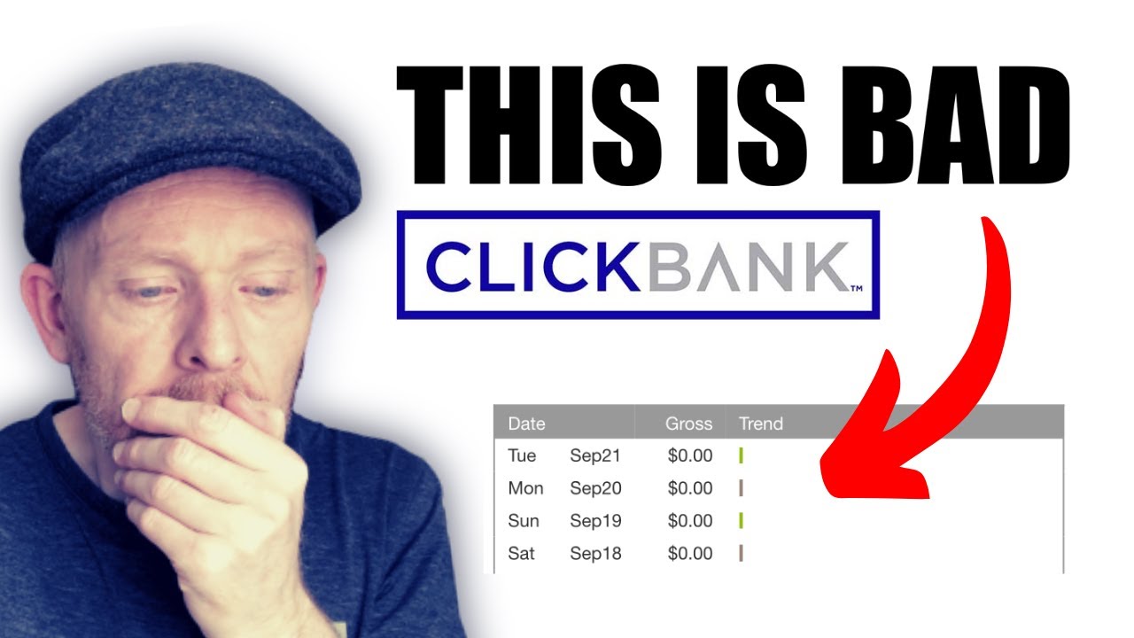 5 Ways To NOT Make Money With Clickbank | DON’T MAKE THESE MISTAKES!