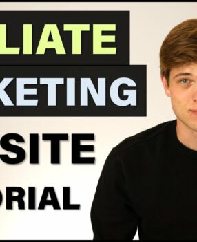 How To Build An Affiliate Marketing Website in 2020 (Make Money Online)