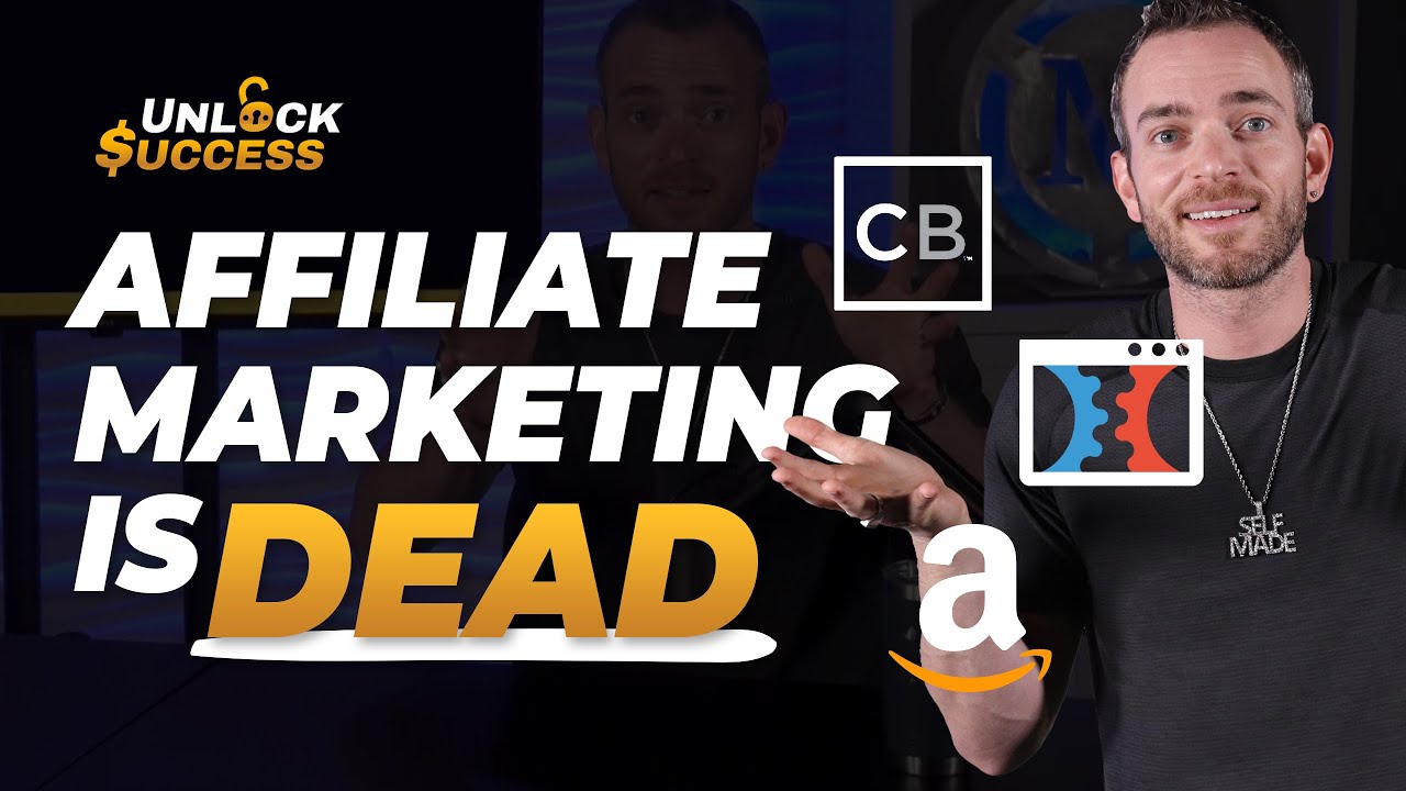 Why IT’S OVER for Affiliate Marketing (Do *this* Instead)