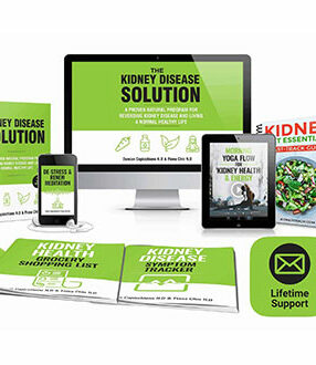 The Kidney Disease Solution Review