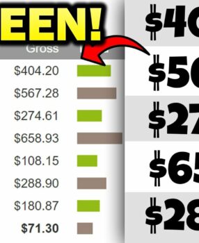 Secret Way To Make BIG Money On ClickBank $600/Day (Unseen Until NOW)