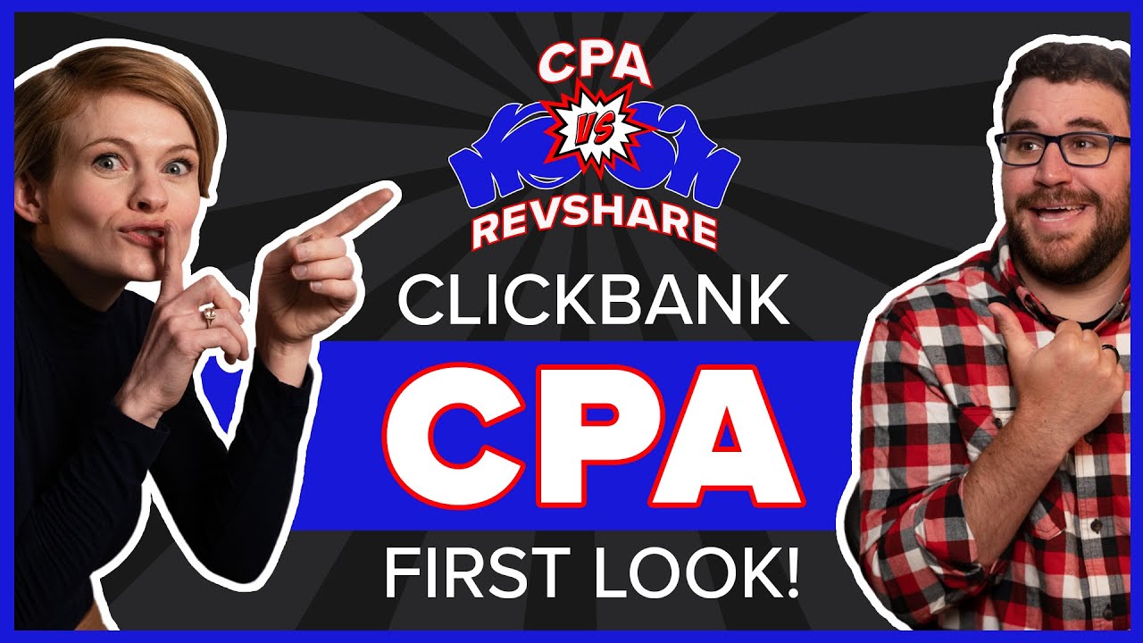 ClickBank Now Supports CPA Marketing – Full ClickBank Tutorial 2021