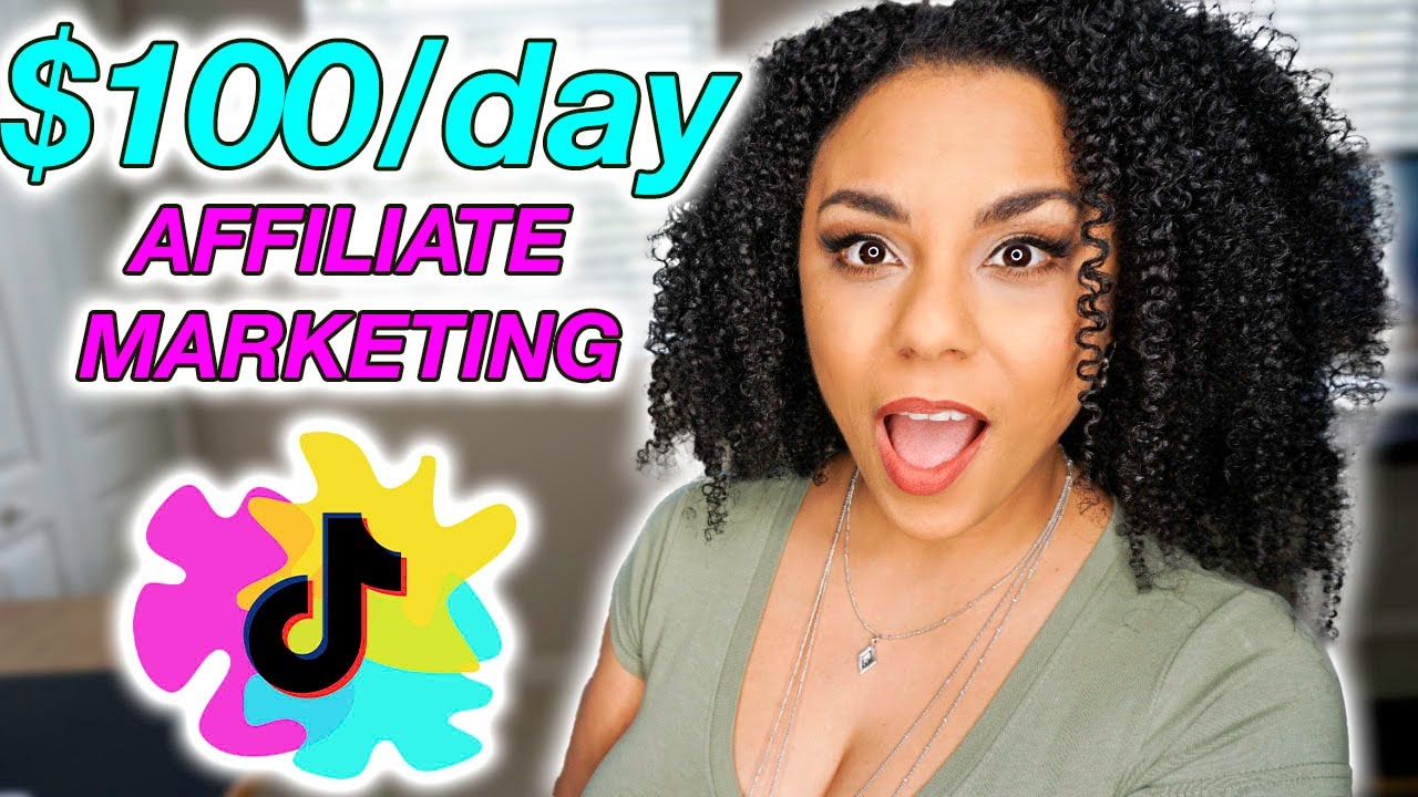 ($100/Day) Tiktok Affiliate Marketing For Beginners!