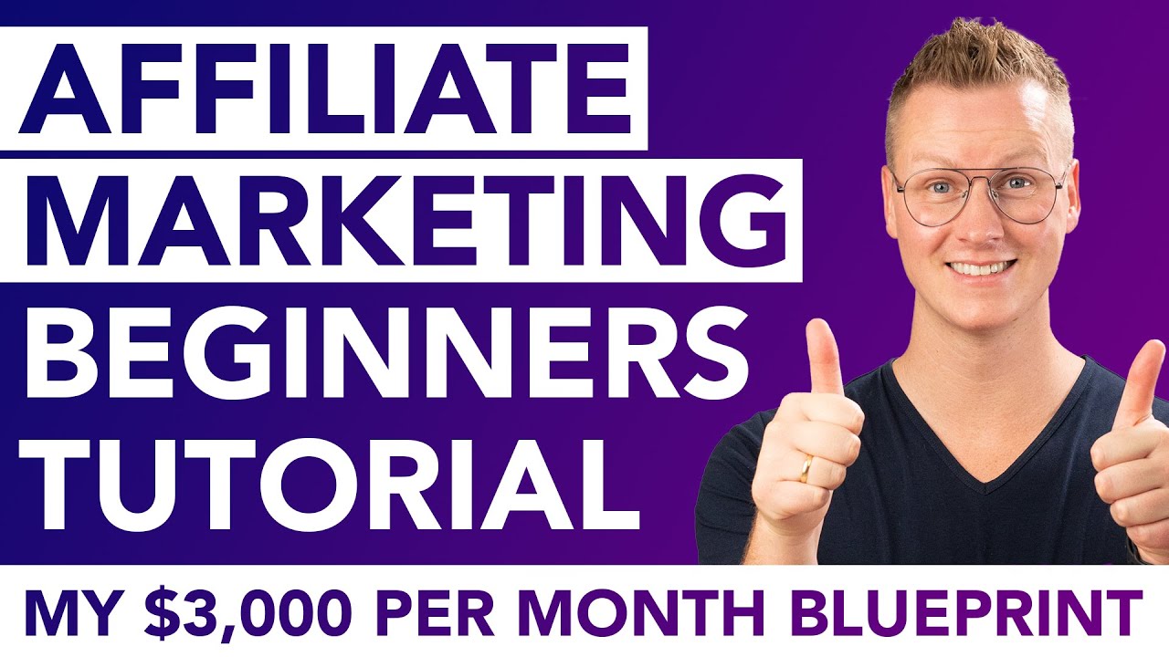 Affiliate Marketing For Beginners 2021 | Complete Tutorial