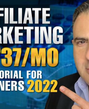 Affiliate Marketing Tutorial For Beginners (Step by Step)