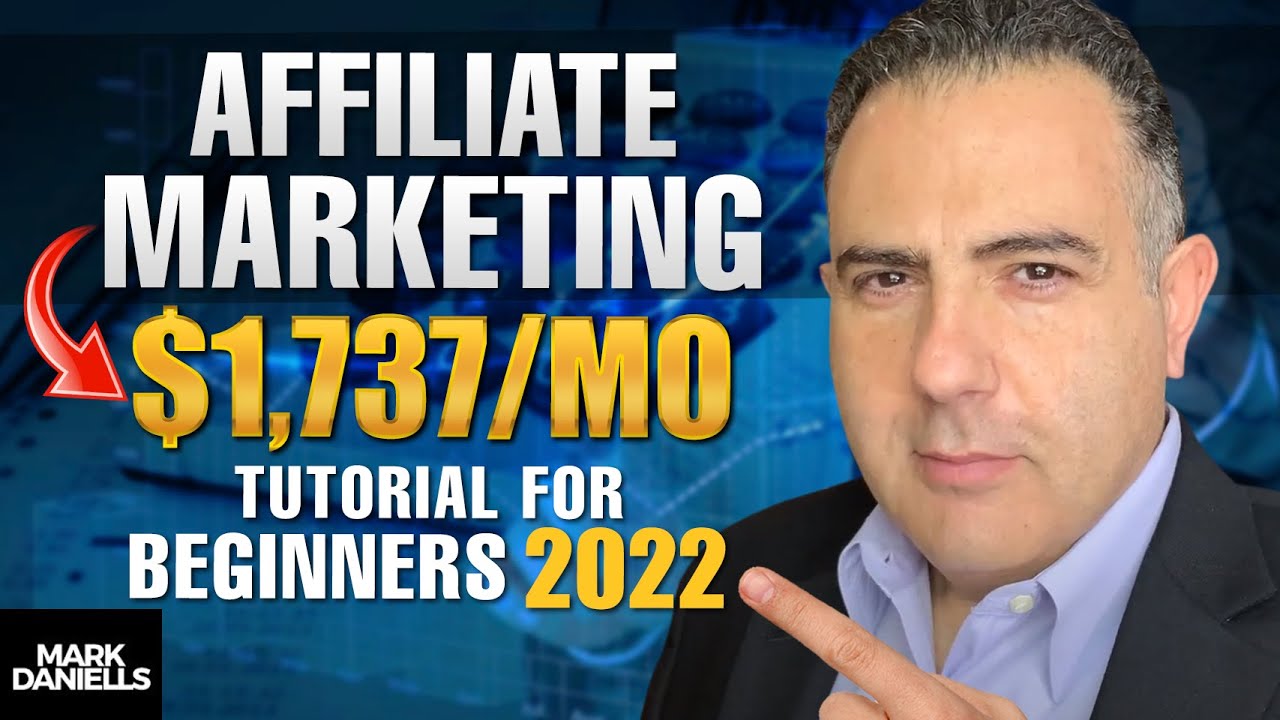 Affiliate Marketing Tutorial For Beginners (Step by Step)