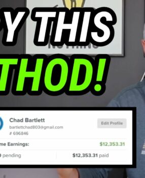 How I Went From ZERO To $10,000 With Affiliate Marketing (Exact Strategy)