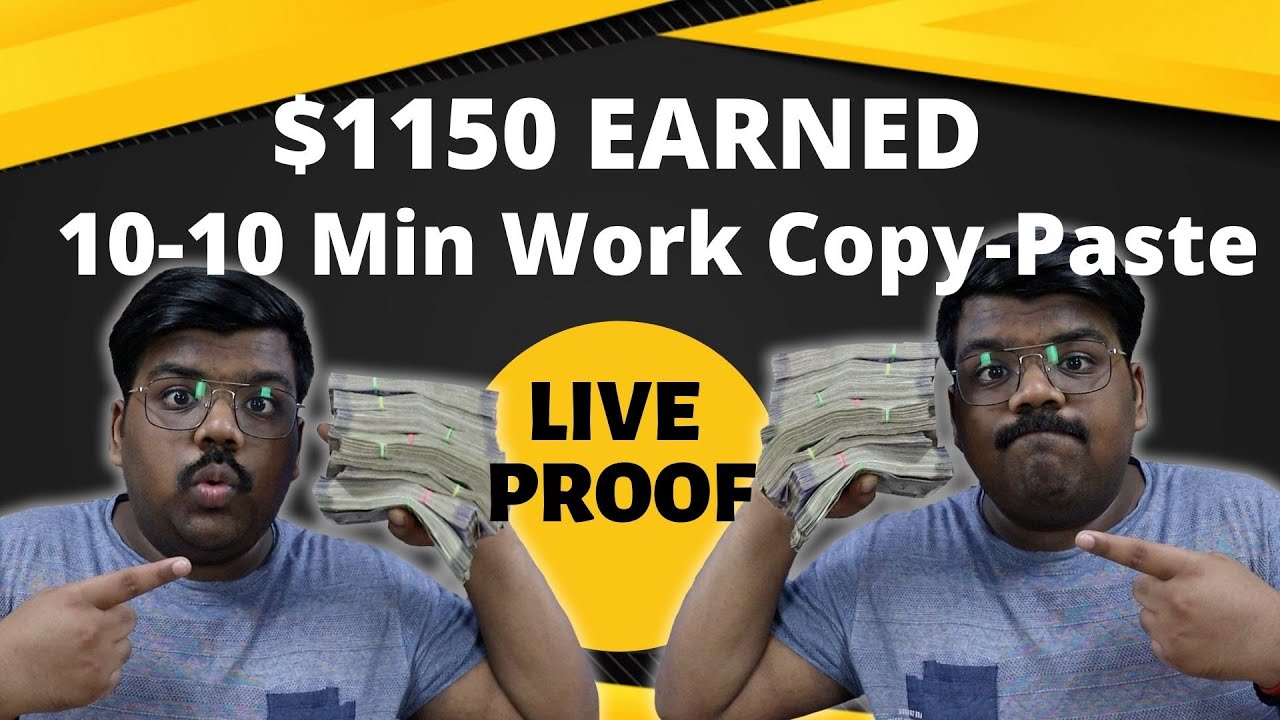 $1150 Earned | How To Promote Clickbank Products Without A Website |Clickbank Affiliate Marketing