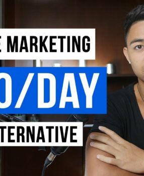 The 1 TRUE Alternative to Affiliate Marketing To Start NOW!