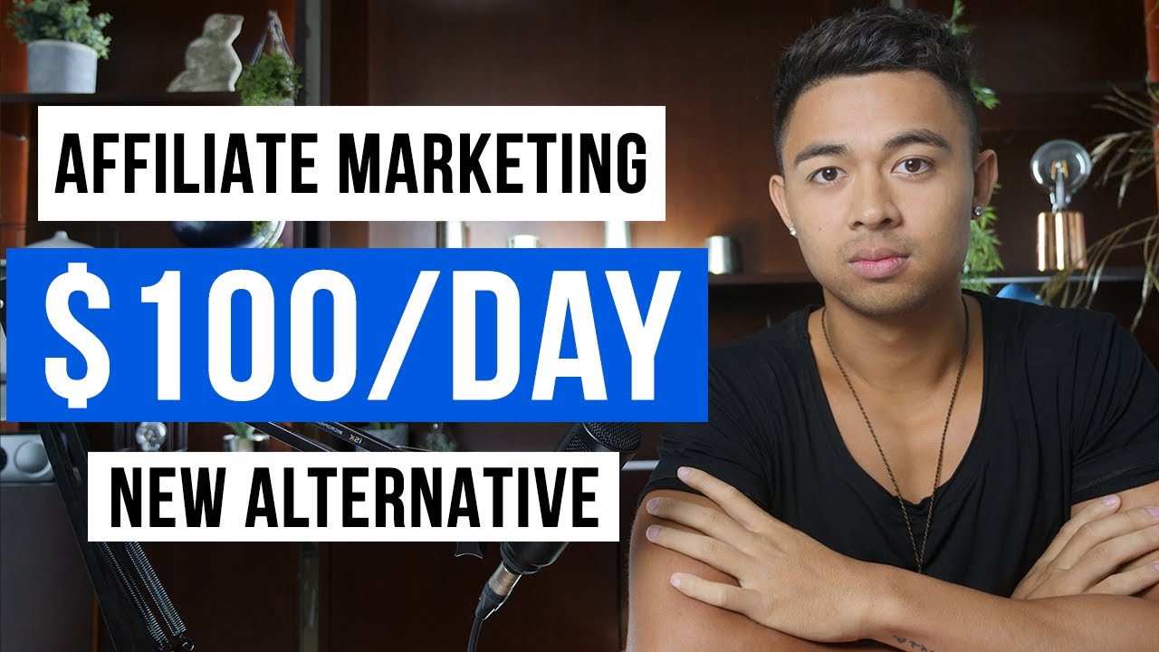 The 1 TRUE Alternative to Affiliate Marketing To Start NOW!