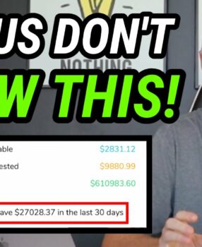 How I Make Over $1,000/DAY With Affiliate Marketing (My Exact Strategy)